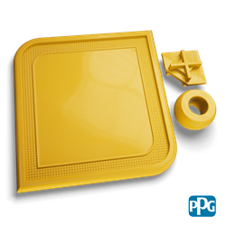 PPG RAL 1012 - Lemon Yellow RAL 1012 - Lemon Yellow