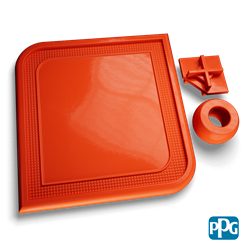 PPG RAL 2004 - Pure Orange RAL 2004 - Pure Orange