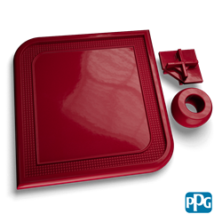 PPG RAL 3003 - Ruby Red RAL 3003 - Ruby Red