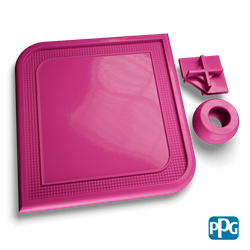 PPG RAL 4010 - Telemagenta RAL, 4010, Telemagenta, magenta, pink, passion