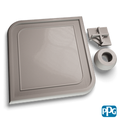 PPG RAL 7036 - Platinum Grey RAL 7036 - Platinum Grey