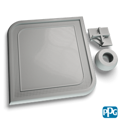 PPG RAL 7040 - Window Grey RAL 7040 - Window Grey