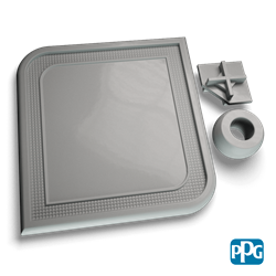 PPG RAL 7045 - Telegrey 1 RAL 7045 - Telegrey 1