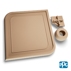 PPG Desert Tan (595-33446) PPG, Desert, Tan