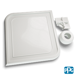 PPG HG White PPG, HG, White 