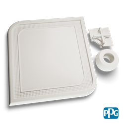 PPG RAL 9003 Signal White Matte PPG, RAL, 9003, Signal, White, Matte