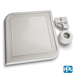 PPG RAL 7035 Light Grey PPG, RAL, 7035, Light, Grey 