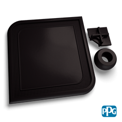 PPG Softened Black PPG, Softened, Black 