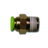 1/8 X 5/16 Male Straight Push Connect 5/16, Male, Straight, Push, Connect