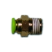 1/8 X 5/16 Male Straight Push Connect - mspc14-GP