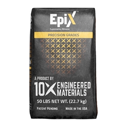 10X Blasting Media (50lb. Bag) 10X, Epix, Engineered, Materials, Material, Blasting, Media, Sand, Blast, 10, Ten, X, Sandblast, Sandblasting, Kinetix, MP, EP