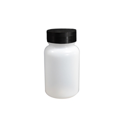 4 oz. Empty Container 4, oz, empty, container, bottle, sample, mini, hopper, test