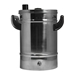 5 lb Stainless Steel Fluidization Hopper - COLO-MINI01-GPw/ pump