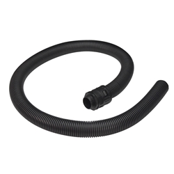 5lb. Hopper Exhaust Hose Replacement Keg, Lid, Replacement, fluidizing, hopper, fluidize, fluidizer, hose