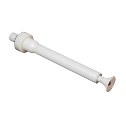 6" Nozzle for Omega Spray Gun nozzle, long nozzle, six inch, six inch nozzle, 6 inch, 6 inch nozzle, 6" nozzle