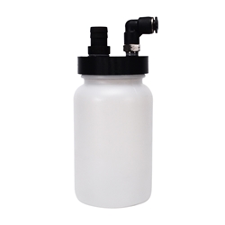 8 oz. Mini Hopper mini, hopper, bottle, sample, test, small