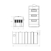 8'w x 8'h x 12'l Spray Booth - KKSB8812