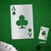 Ace of Clubs Card - ACLUB-3.5-G