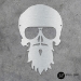 Aviator Skull - ASKULL-10-G
