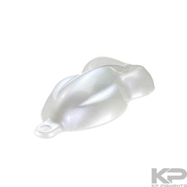 Balloon White Pearl Pigment Balloon, White, Pearl, flake, flakes, kp, pigment, pigments, additives