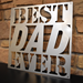 Best Dad Ever - BDE-18-G