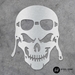 Biker Skull - BKRSKULL-10-G