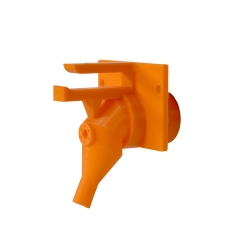 Booth Vacuum Hose Passthrough Booth,Vacuum,Hose,Passthrough