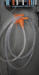 Booth Vacuum Hose Passthrough - OPR-PCT-002