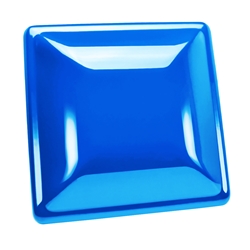 Candy Blue Translucent Candy, Blue, Translucent, peeka, gloss, deep, bright, transparent, top, coat, peekablue