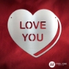 Candy Heart Candy Heart, candy, heart, love, you, 3d