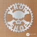 Chop Shop Sign - CHOPSHOP-18-G