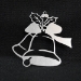 Christmas Bells - C-BELLS-3.75-G