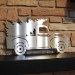 Christmas Pickup Truck - CP-TRUCK-12-G