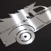 Christmas Pickup Truck - CP-TRUCK-12-G