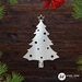 Christmas Tree Ornament - CT-ORMT-G