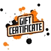 Columbia Coatings Gift Certificate 