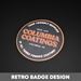 Columbia Coatings Sticker - CCSTICKER-CRSV