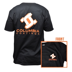 Columbia Coatings T-Shirt 