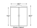 Kool Koat Turn-Key Powder System: 6x6x8 Oven, 8x8x8 Booth, KK3.0 DPW Powder Gun - KKTK668