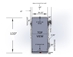 Kool Koat Turn-Key Powder System: 4x6x8 Oven, 8x8x8 Booth, Hyper Smooth 02 LED - KKTK468