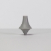 Deflector, Round Spray, Dia 16mm - 900008026