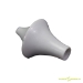 Deflector, Round Spray, Dia 16mm - 900008026
