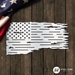 Distressed American Flag - DAFLAG-18-G