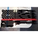 Distressed American Flag - DAFLAG-18-G