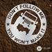 Don't Follow Me - Jeep - DFMJ-12-G