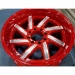 Dormant Sparkle Red - D1696003