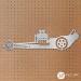 Dragster - DRAGSTER-12-G
