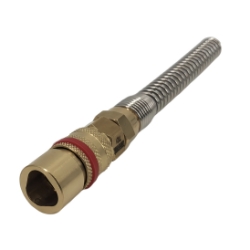 E-Feed V3 Quick Disconnect (Triangle Type) Spring Guard E-Feed,e,feed,V3,Quick,Disconnect,Triangle,Type,Spring,Guard