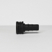 End Piece, Powder Outlet - 900008907
