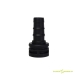 End Piece, Powder Outlet - 900008907